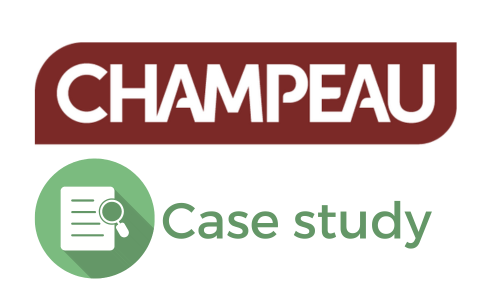 Case study EFFECTO - Champeau