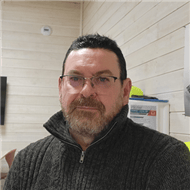 Hervé Leymarie is Production Manager for the Farges sawmill in New Aquitaine, France