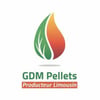 Logo of our customer GDM Pellet in Limousin - France