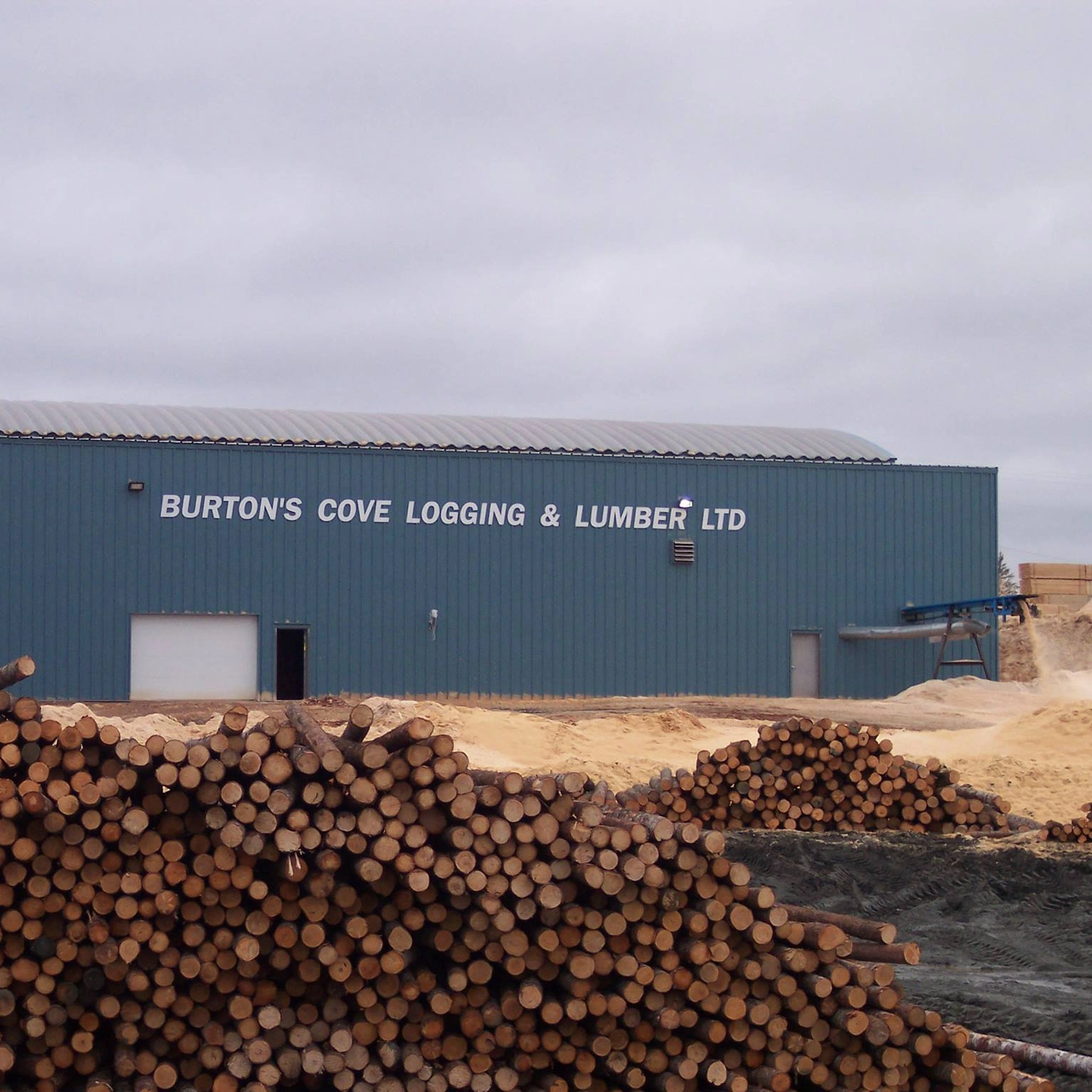 Chez notre client de Burton's Cove en Terre Neuve et Labrador, Effecto a répondu aux besoins de gestion des approvisionnements
