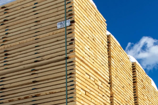 automatiser la gestion d'inventaire de bois